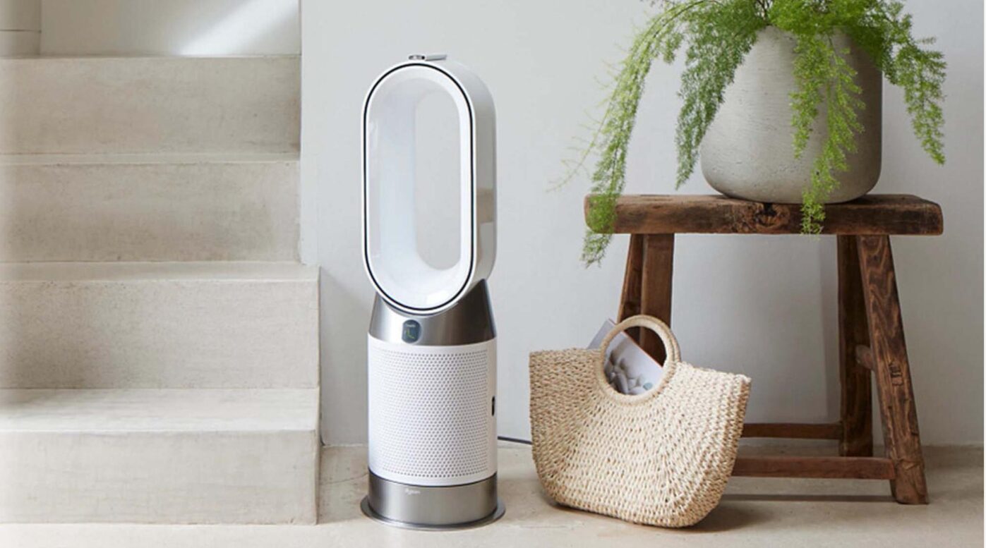 Dyson purifier hot+cool