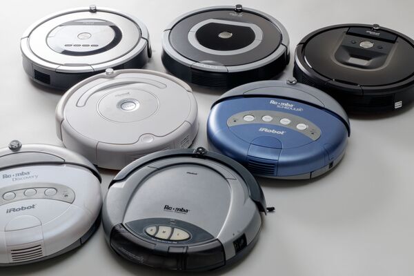 ルンバ勢ぞろい