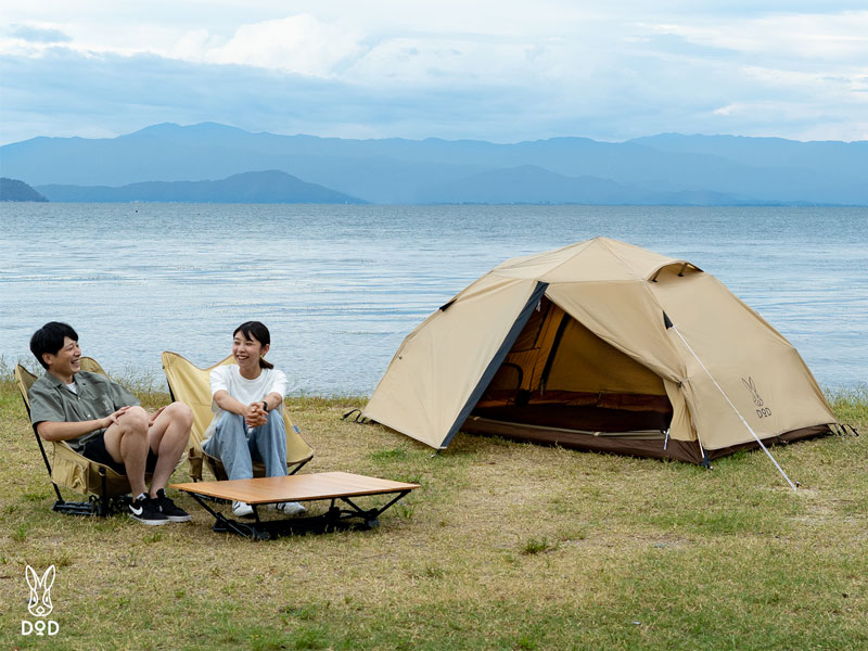 わがやのテントSイメージ画像