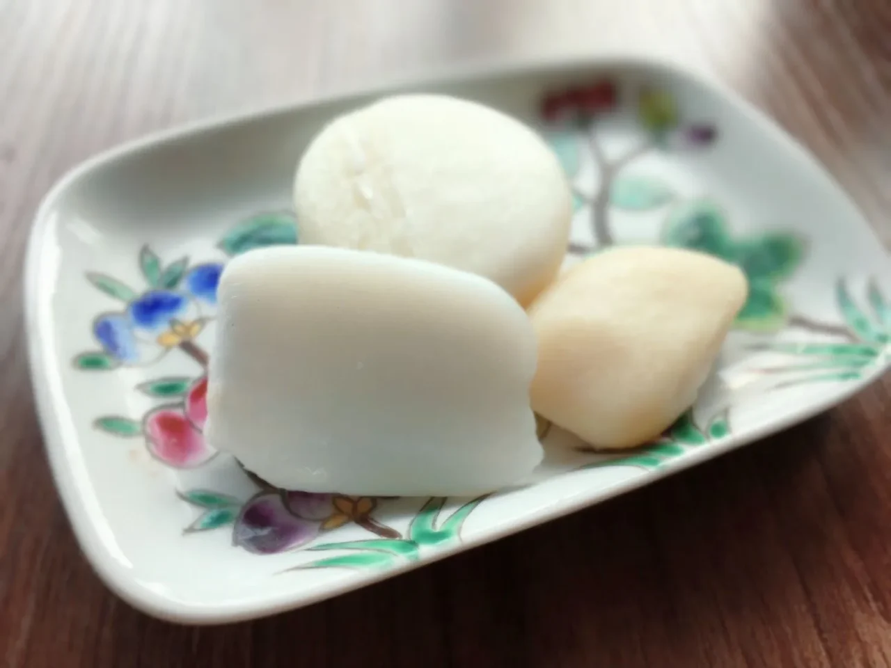 小さくなった固形石けんの画像