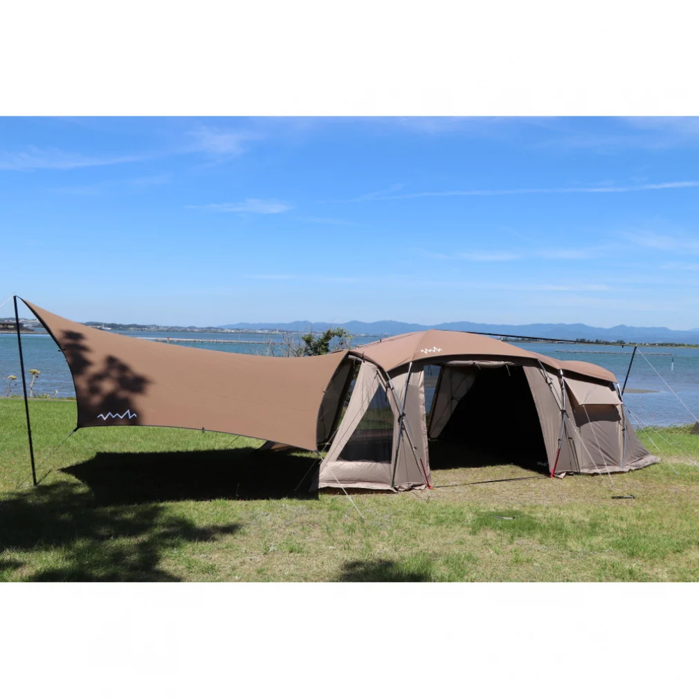 AOD-３テント　全景