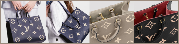 ヴィトン アンプラント バッグ コレクション