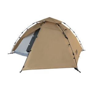 わがやのテントS　全貌　こんな感じ