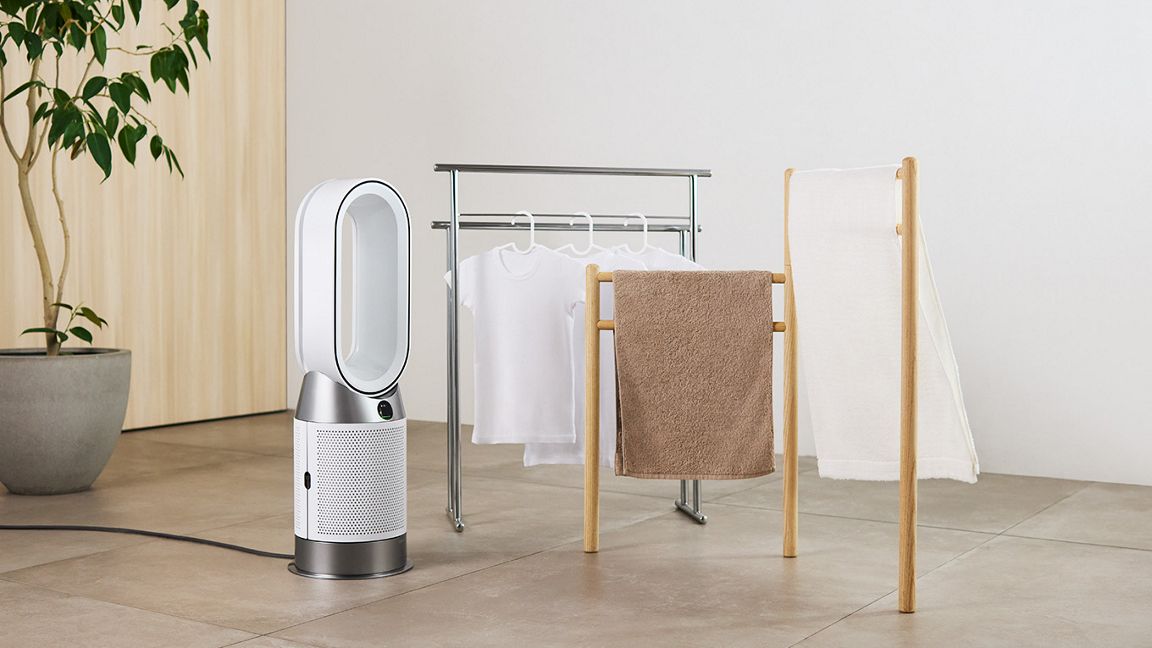 Dyson purifier hot+cool