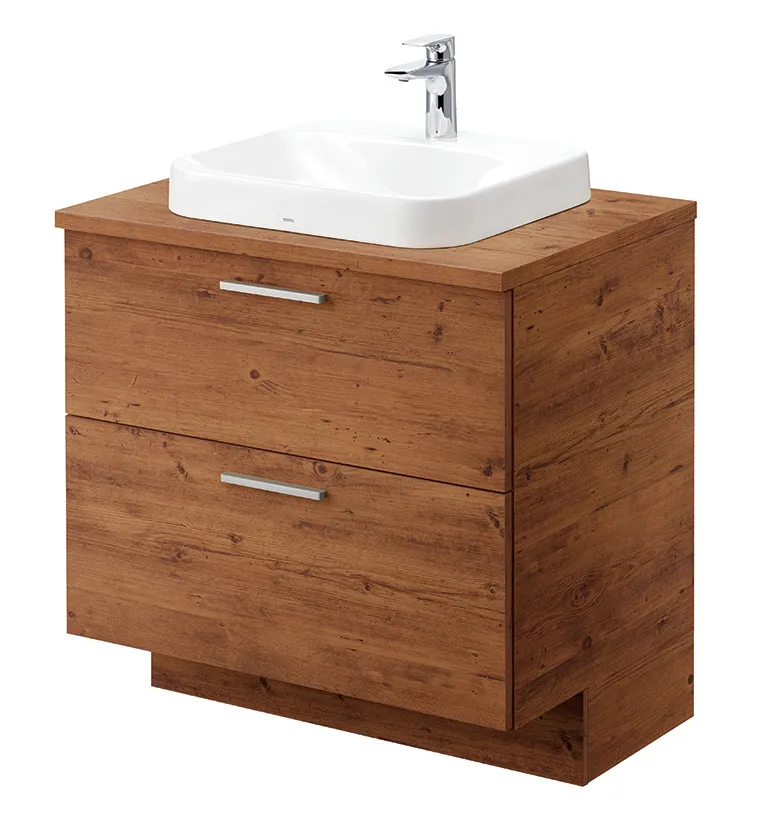 TOTOのドレーナ　木目調