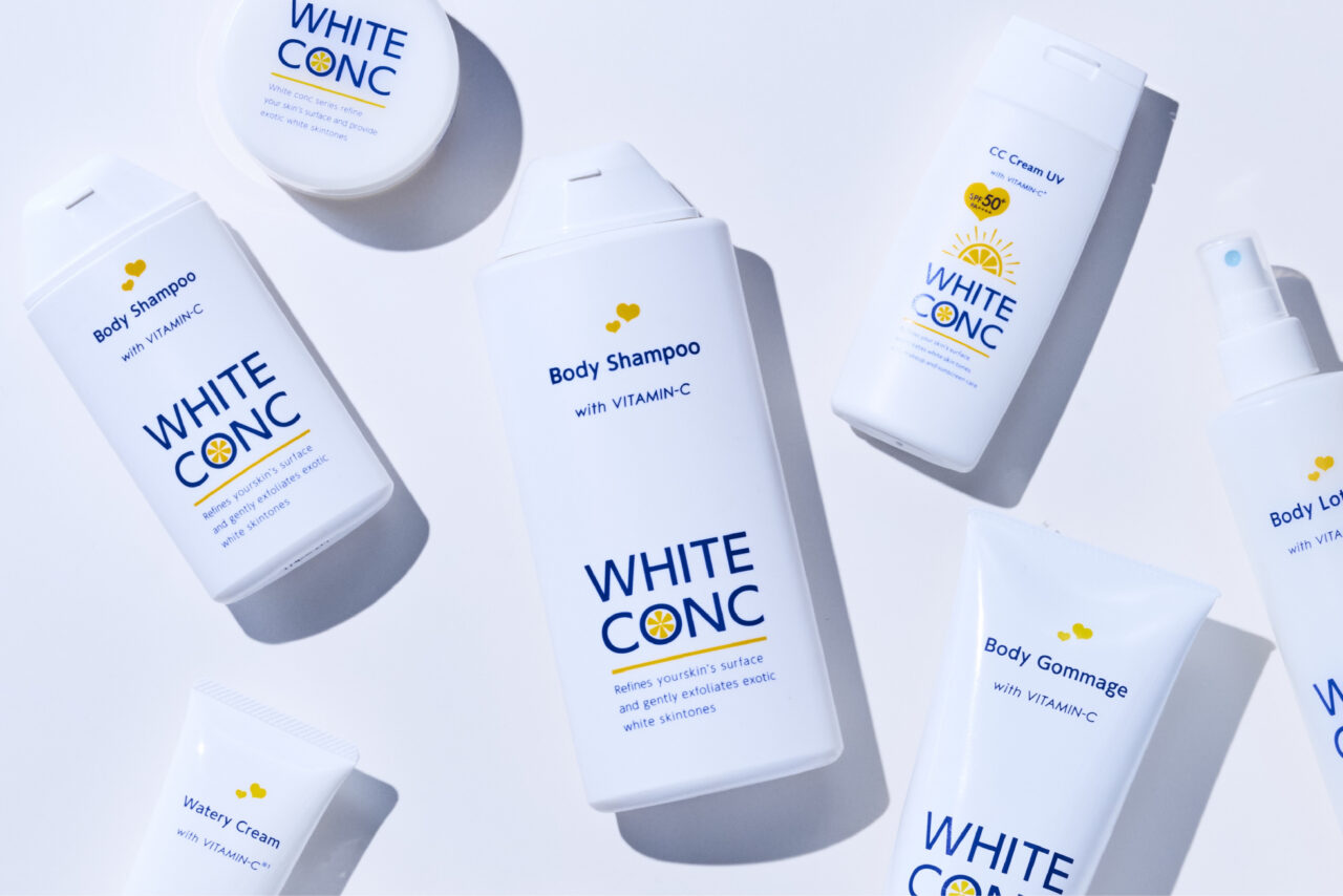 ホワイトコンクシリーズ