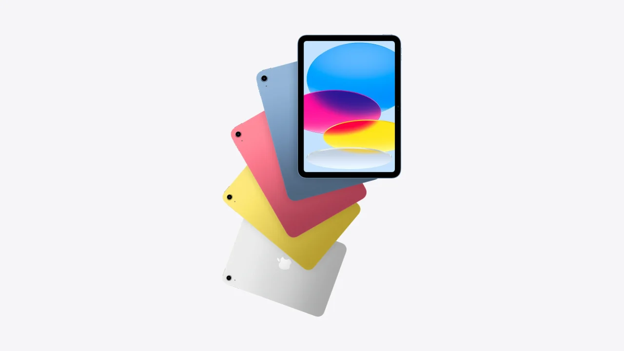 アップルのアイパッド