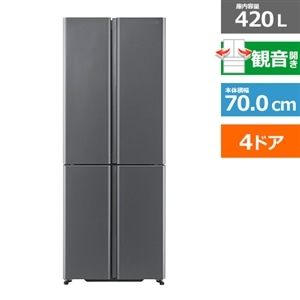 アクアの冷蔵庫