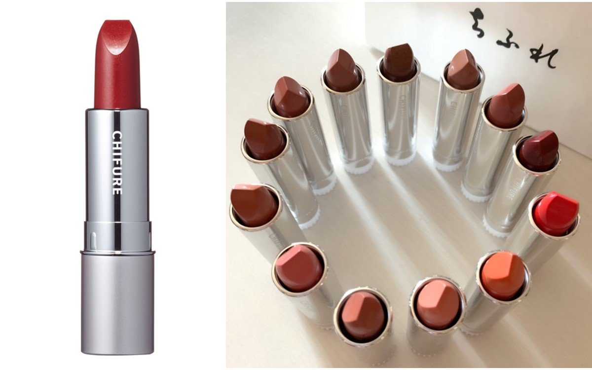 ちふれのリップは385円～