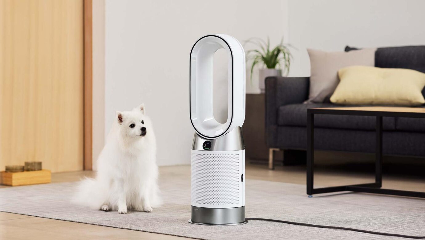 Dyson purifier hot+cool
