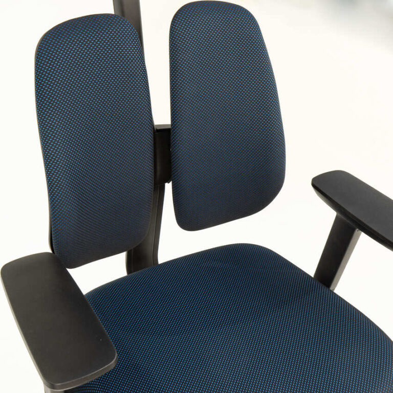 黒いデュオレストのアップ像