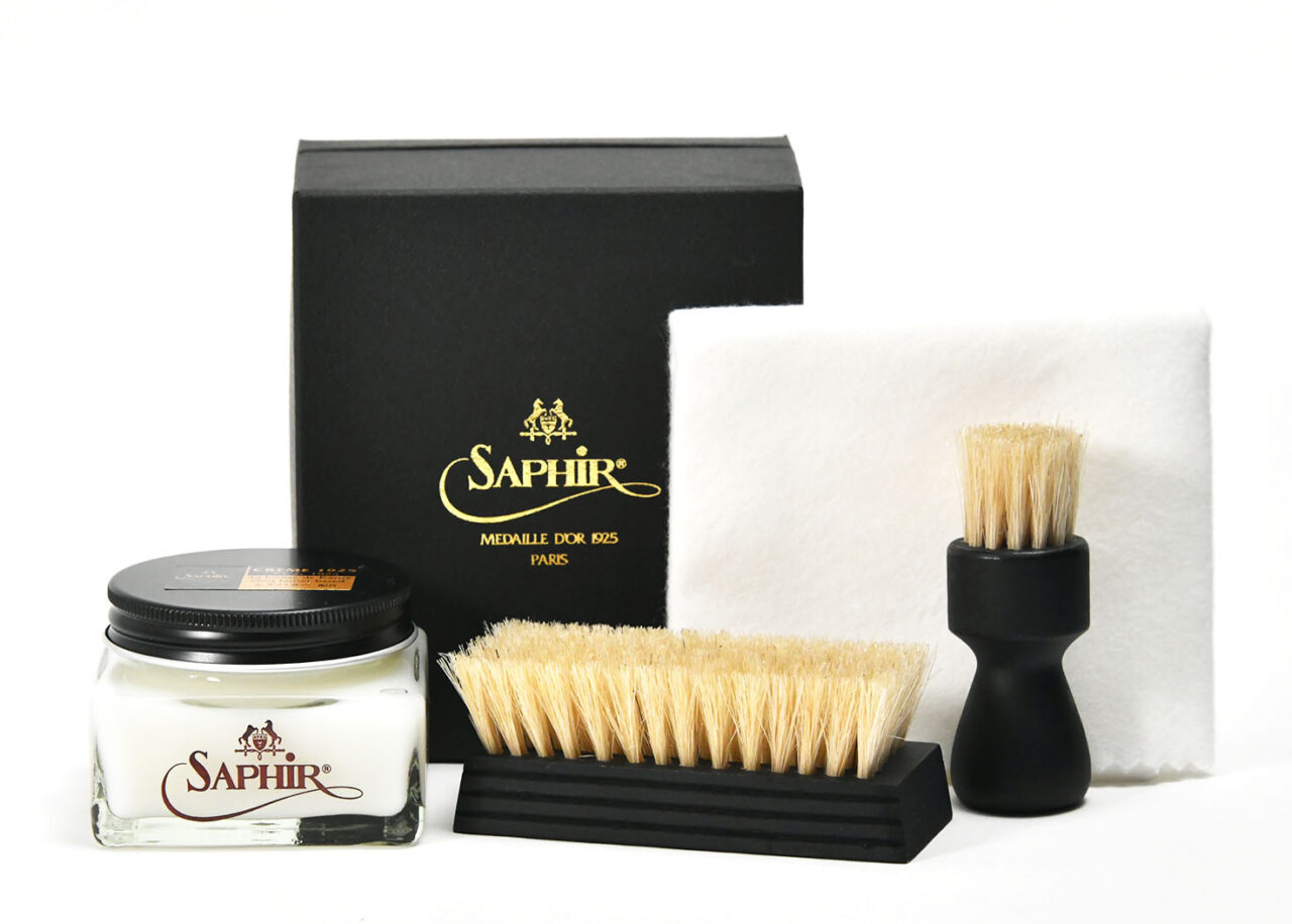 クレム1925靴磨きギフトセット