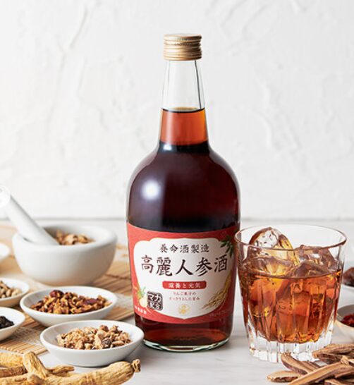 養命酒