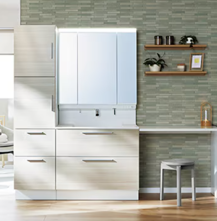 リクシル洗面台