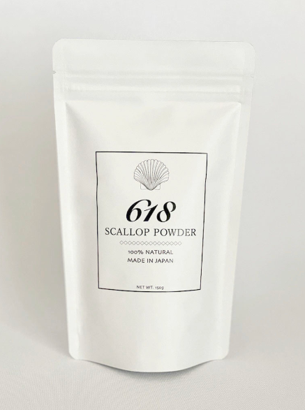 ホタテパウダー