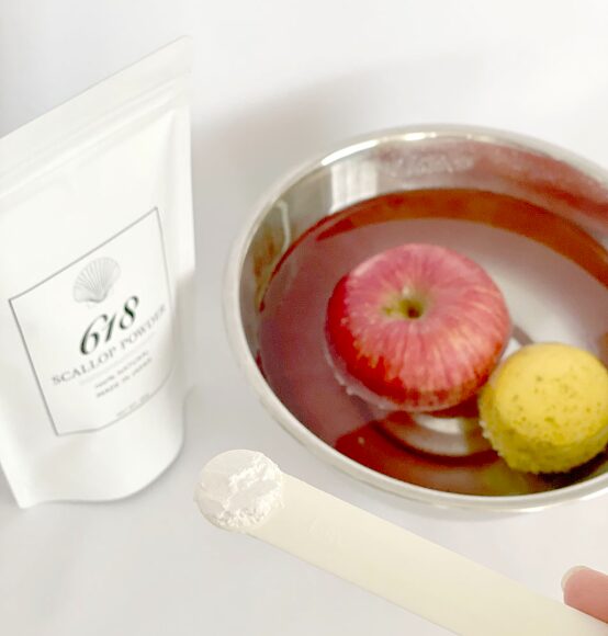 ホタテパウダー