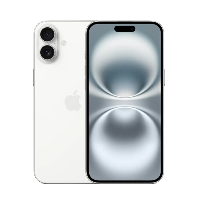 中古iPhone16ホワイト