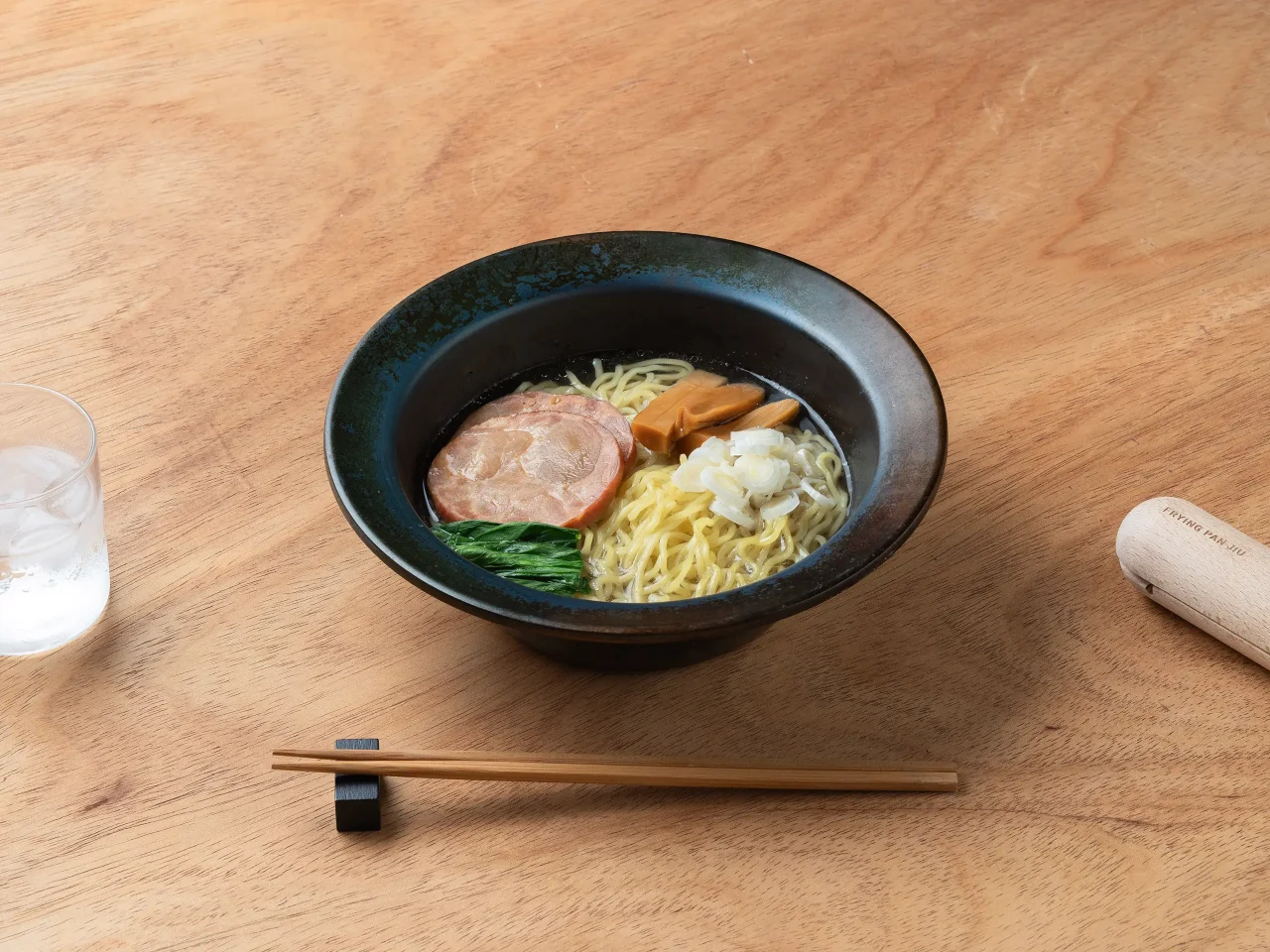 FRYING‐PAN‐JIU