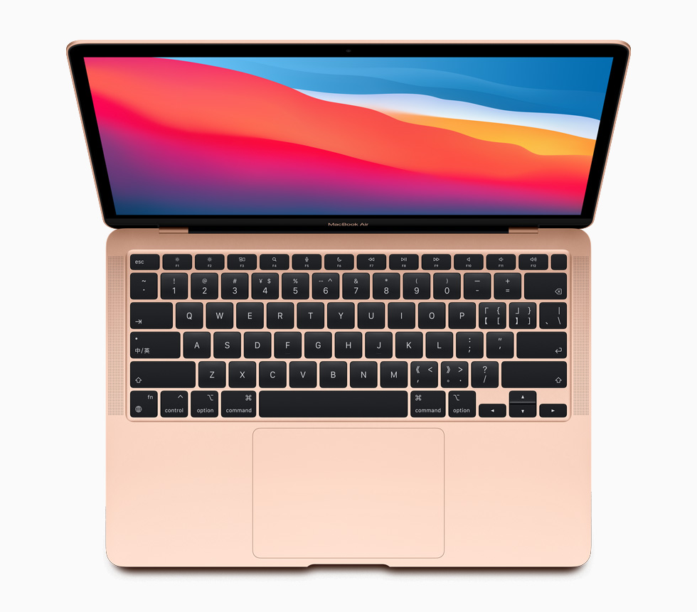 MacBookの商品写真