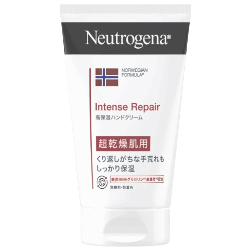 ニュートロジーナ　高保湿ハンドクリーム