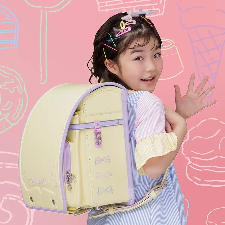 楽ッションパステルガール