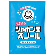 シャボン玉スノール